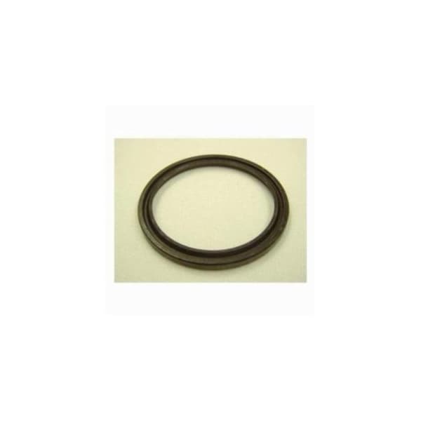 Skf Type HM4 Small Bore Radial Shaft Seal, 0.313 in ID x 0.506 in OD, 1/8 in W, Nitrile Lip 3044 - main